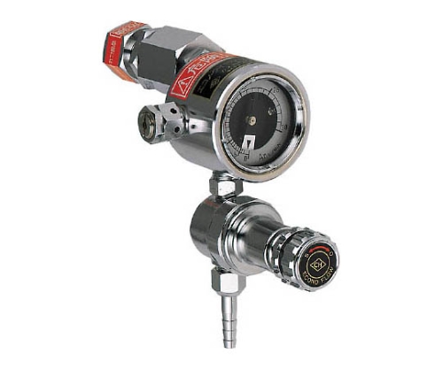 ガス節約器付調整器エコノダイヤル