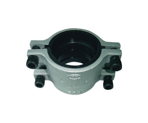 61-8483-44 圧着ソケット鋼管兼用型150A W150A 【AXEL】 アズワン