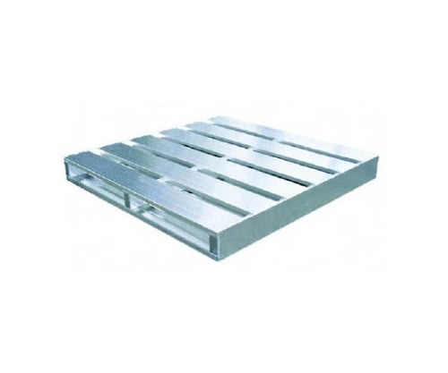 アルミパレット（両面二方差）