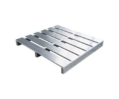 アルミパレット(単面二方差)