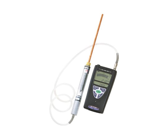 61-8486-25-61 燃焼管理用酸素濃度計 レンタル10日 XP-3180E