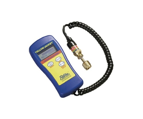 デジタルバキュームゲージ