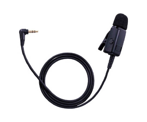 接話型マイクロホン