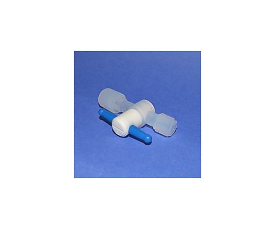 ストップコックバルブ　接続口1/4"チューブ　・　1/4"MNPTねじ