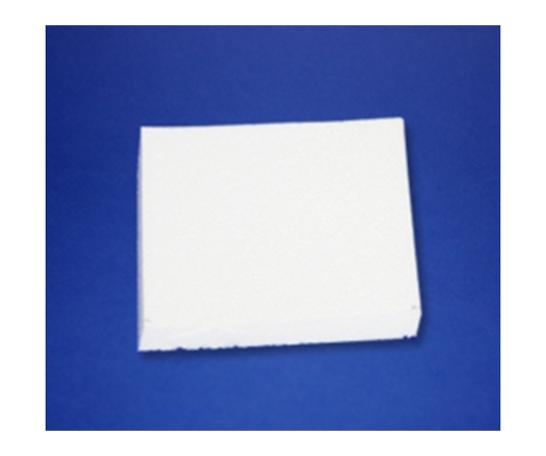 フリット素材　1平方インチ　厚さ2.0mm