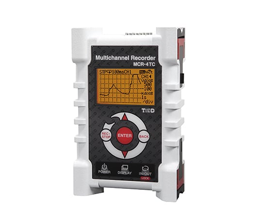 ティアンドデイ61-8493-90ＭＣＲ－４ＴＣ熱電対温度データロガー【1個】(as1-61-8493-90)