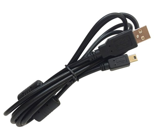 61-8494-03 USB Mini-B 通信ケーブル 1.5m US-15C