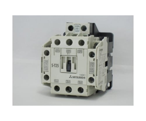 三菱電機 MS-2×T21 6.6A AC100V 2a2b×2 箱入り可逆式電磁開閉器 (補助接点: 2a2bX2) (代表定格18A) (ねじ取付) (充電部保護カバー) (TH-T25使用) NN MSO-2×Tシリーズ（可逆） 電磁開閉器 交流操作 | 三菱電機 | MISUMI