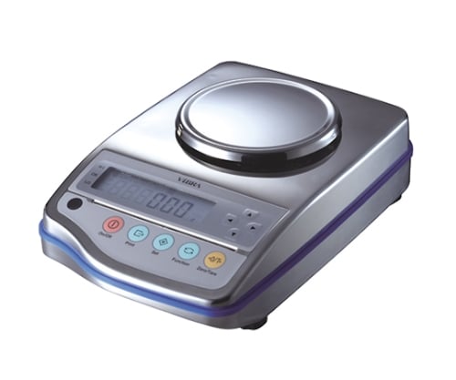 本質安全防爆構造電子天びん 校正証明書付