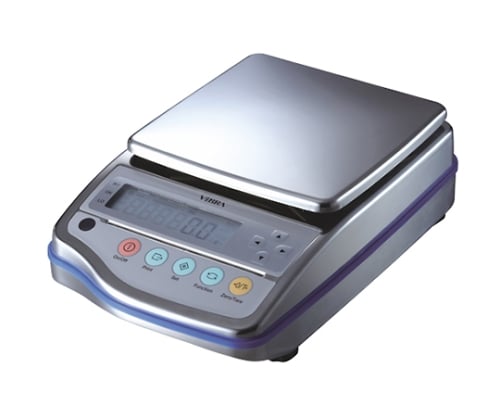 本質安全防爆構造電子天びん 校正証明書付