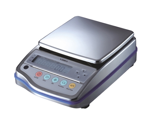 本質安全防爆構造電子天びん 校正証明書付