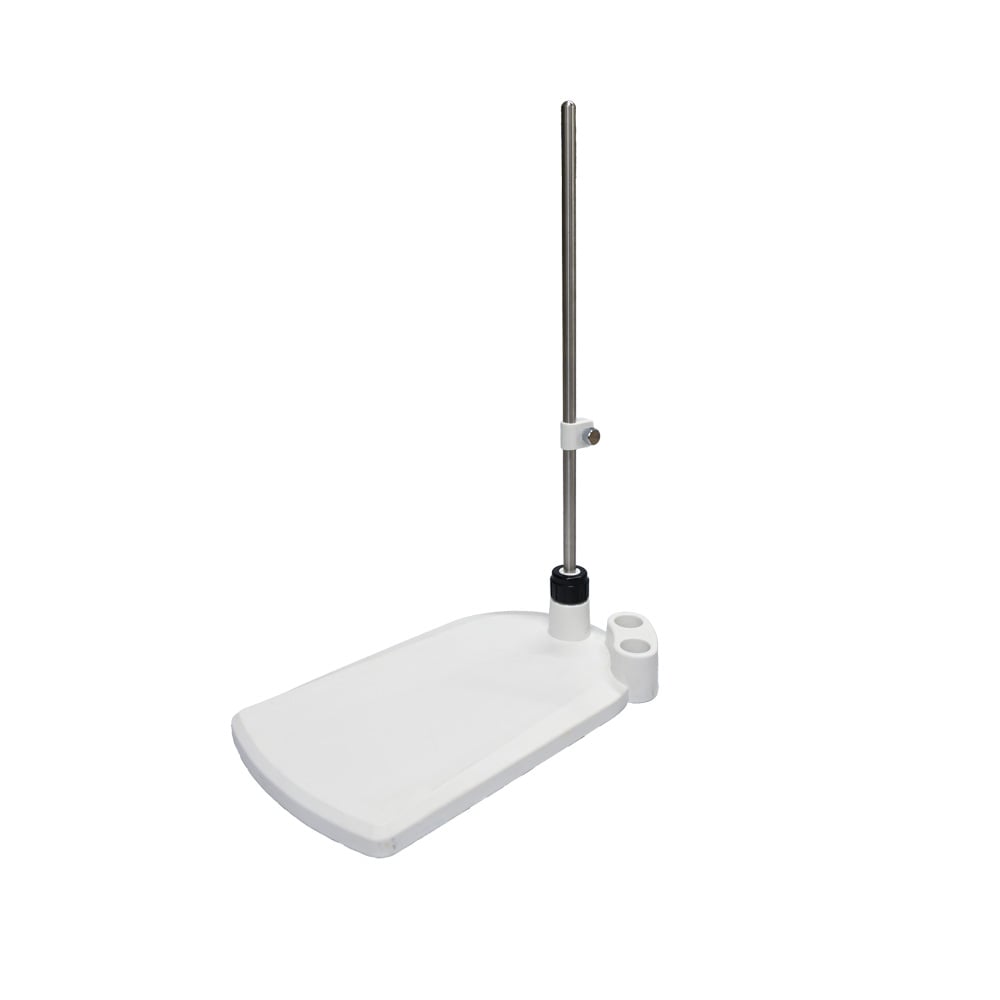 電極スタンド　支柱・ストッパ付　Ｘシリーズ