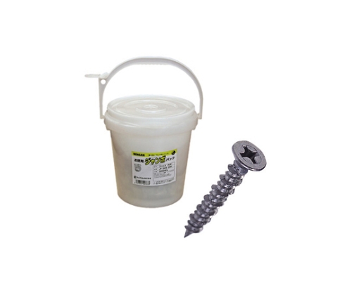 お徳用ジャンボパック コンビス（ステンレス・皿頭） 1箱（1600本入）