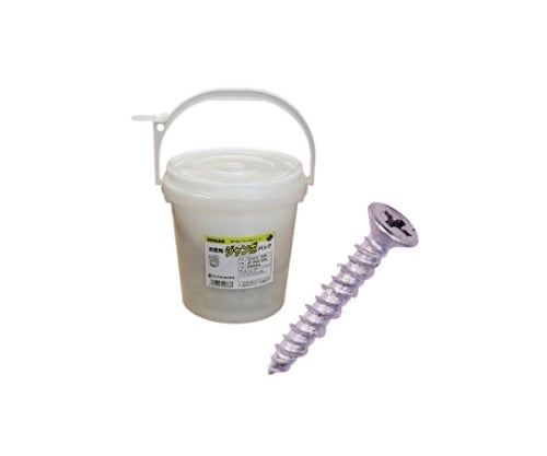 お徳用ジャンボパック コンビス（皿頭） 1箱（3000本入）