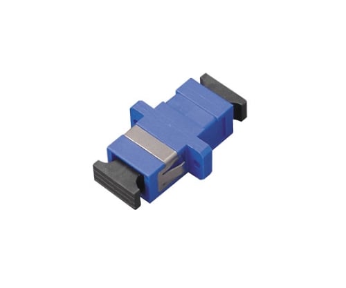 光ファイバーアダプター