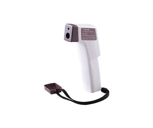 赤外線放射温度計