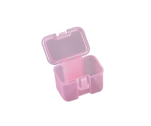 スケルトンミニ小箱