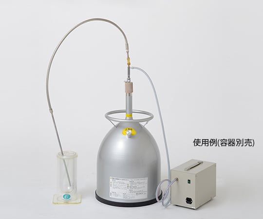 クライオトロール トロール用サイフォン フレキシブルホースセット ジェック東理社 Axel アズワン クライオトロール トロール用サイフォン フレキシブルホースセット ジェック東理社 Axel アズワン