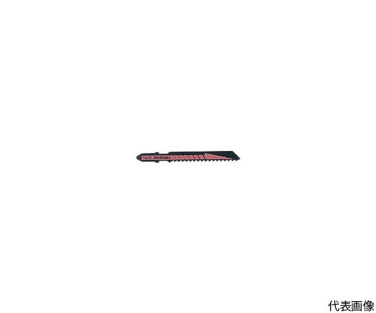 ジグソーブレード NO.15 77L 8山 5枚入り 0032-0468