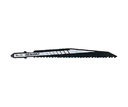 ジグソーブレード NO.31 105L 9山 5枚入り 0032-0473