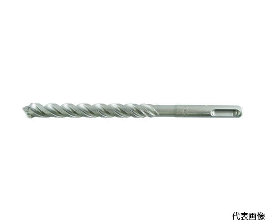 デルタゴンビット（SDSプラス）　3.4mmX166L