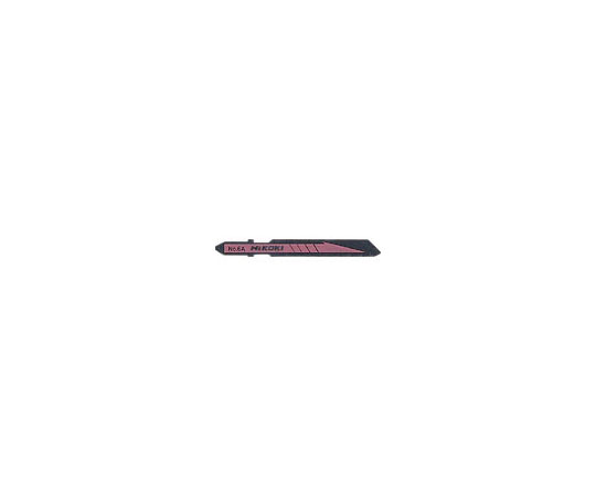 ジグソーブレード NO.6A 押切り刃 77L 32山 5枚入り 0032-9594