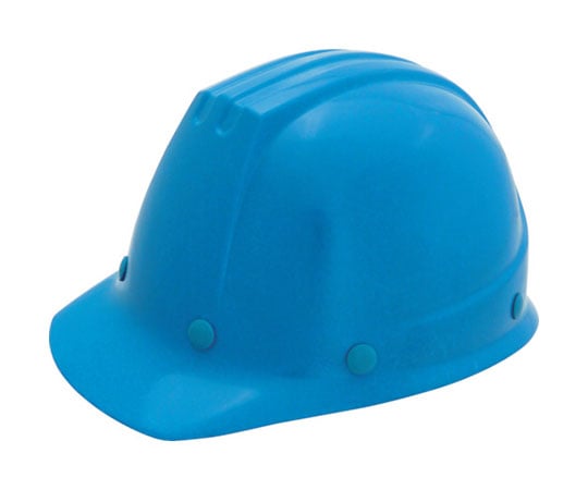 エアライト搭載ヘルメット（高通気タイプ・FRP製アメリカンタイプ） ST#101-JPZ（EPA）