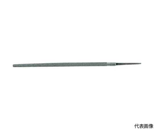 インダストリアルパック　丸ヤスリ　荒目　刃長250