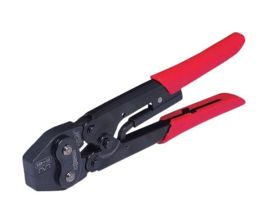 フェルール圧着工具（適合電線0.08～0.34mm2）
