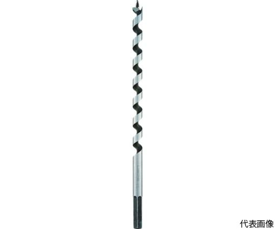 木工ドリルビット 20.0×620mm 六角軸シャンク