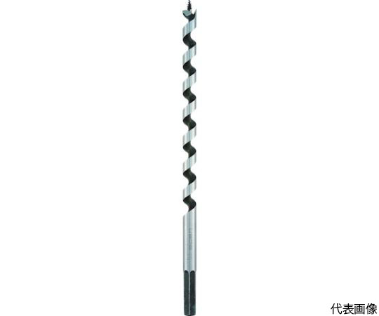 木工ドリルビット 26.0×620mm 六角軸シャンク