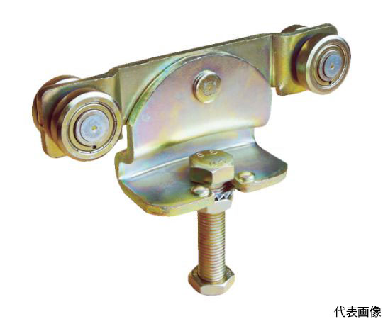 ニコ　23号ドアハンガー用　ベアリング複車