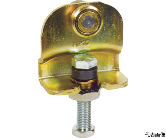 ニコ　24号ドアハンガー用　ベアリング単車　折畳扉用