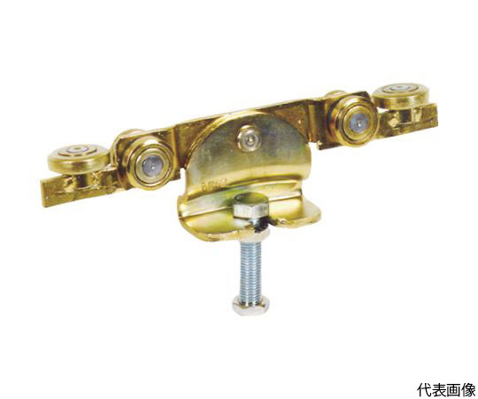 ニコ　24号ドアハンガー用　ベアリング複車　自動扉用