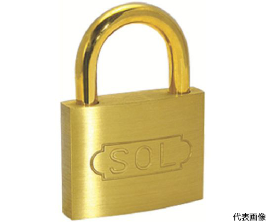 シリンダー錠30mm