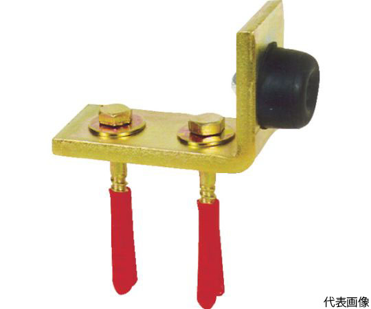 ニコ　25/26/27号ドアハンガー用　エンドドアストッパー