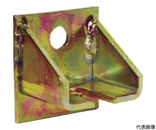 ニコ　25号ドアハンガー用　調整ブラケット　一連用