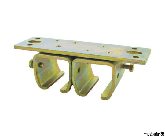 ニコ　25号ドアハンガー用　天井受二連