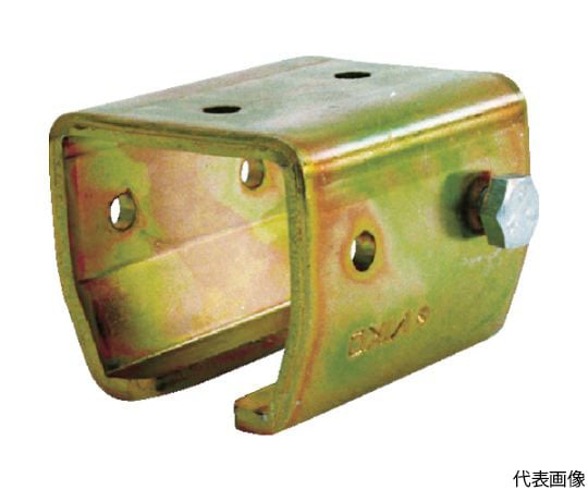 ニコ 26号ドアハンガー用 天井受一連 溶接