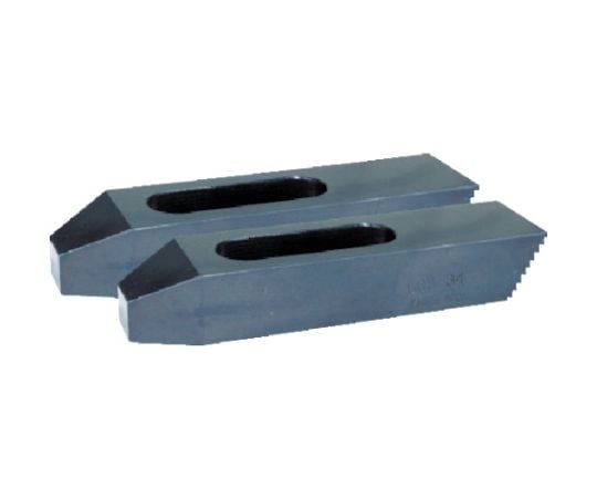 ステップクランプ 使用ボルト M16 全長100 1組（2個入）