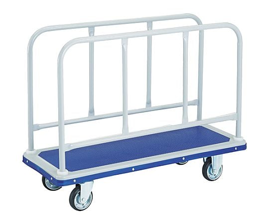 プレス製台車　ドンキーカート　サイドハンドル1190×440