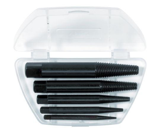 エキストラクター らせん型 5点セット 1セット（5本入）