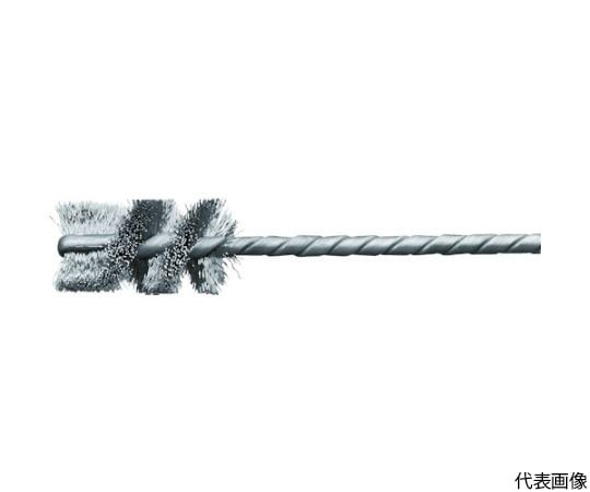マイクロブラシ　高張度鋼線　0.2mm　φ25
