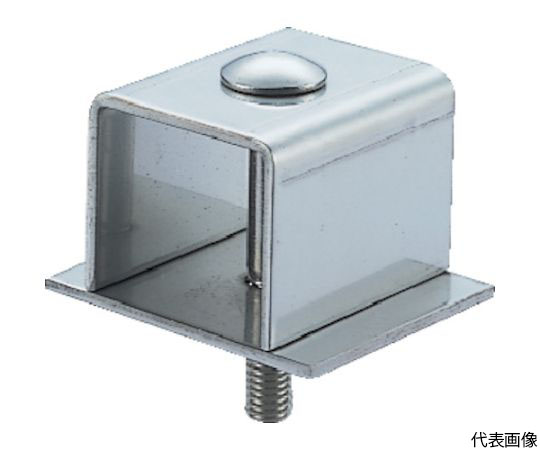 5号ステンレスドアハンガー用戸当り