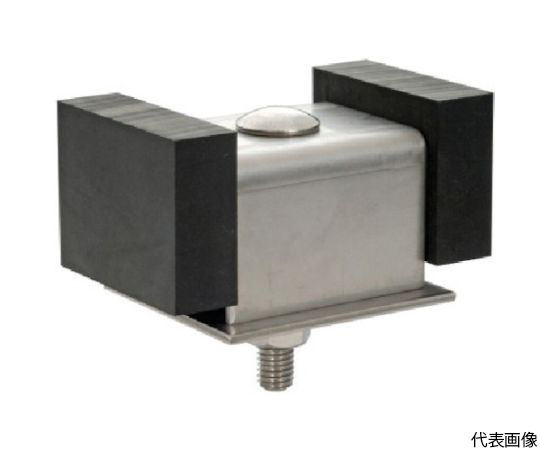 5号 ゴム付き戸当り ステンレス