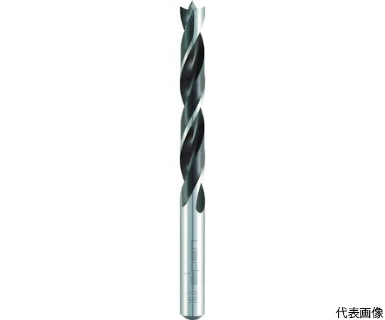 木工ドリル 6.0×93mm ストレートシャンク