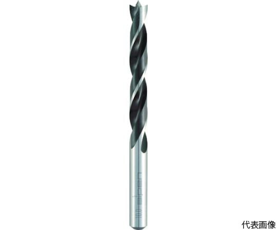 木工ドリル 7.0×109mm ストレートシャンク