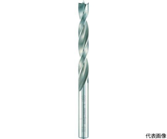 ハイス木工ドリル　6.0×93mm　ストレートシャンク