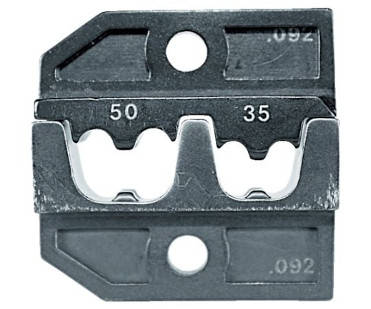 圧着ダイス　624-092　フェルール端子35.0-50.0