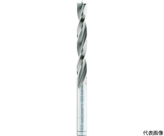 コバルトハイス木工ドリル　18.0×178mm　ストレートシャンク